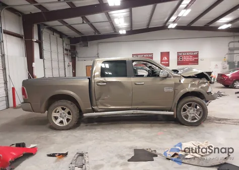 2014 Ram 1500 Longhorn from USA, damaged, VIN 1C6RR7PT9ES400003